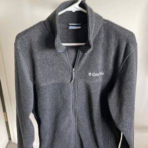 Men’s Columbia Full-Zip Fleece Jacket